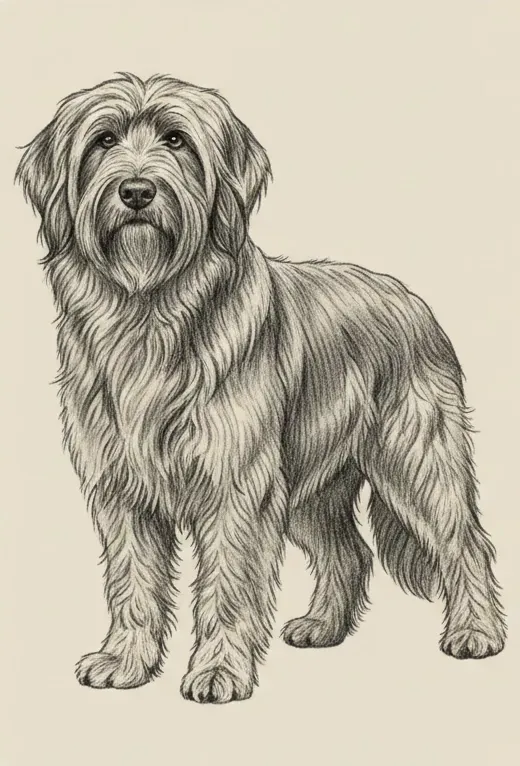 Pastor polaco de las llanuras